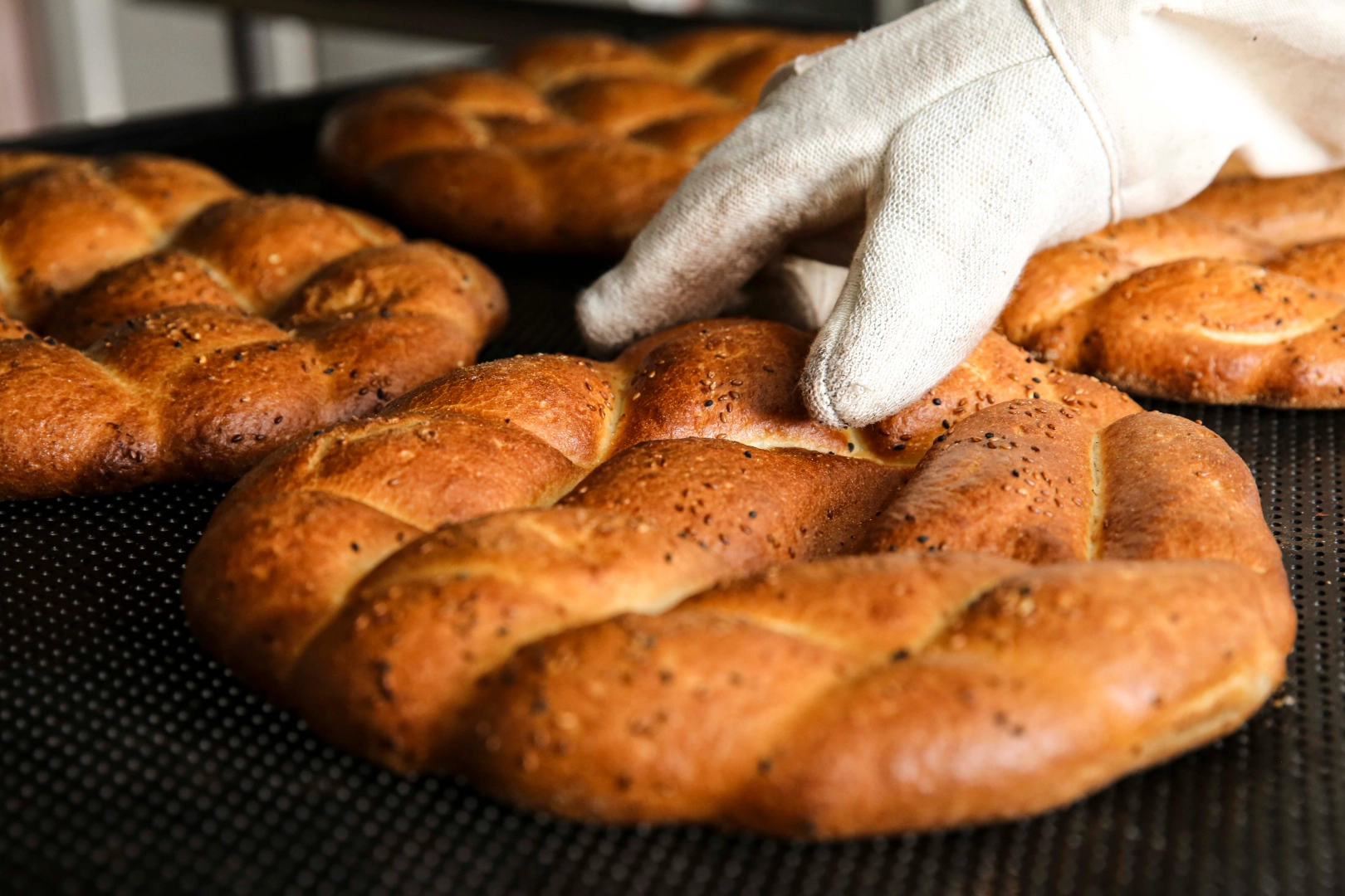 Ankara Halk Ekmek’ten mobil pide üretimi