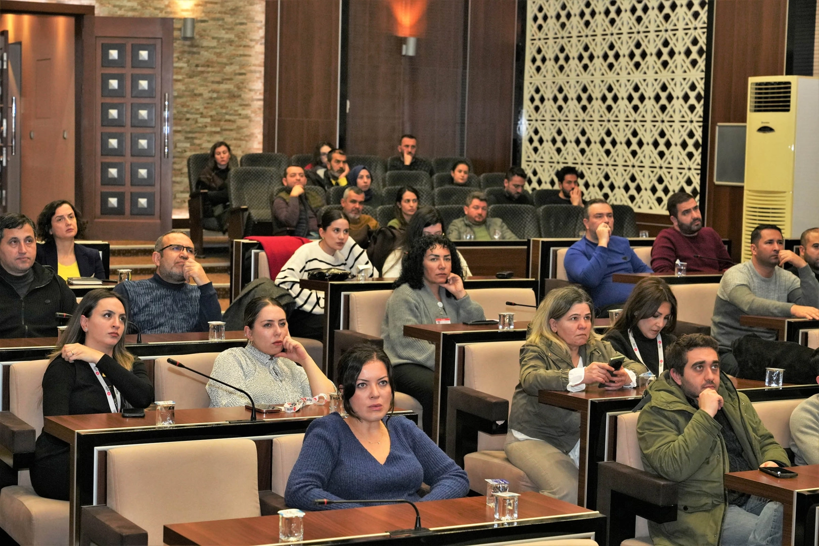 Ankara Keçiören’de hizmet kalitesi tescilleniyor