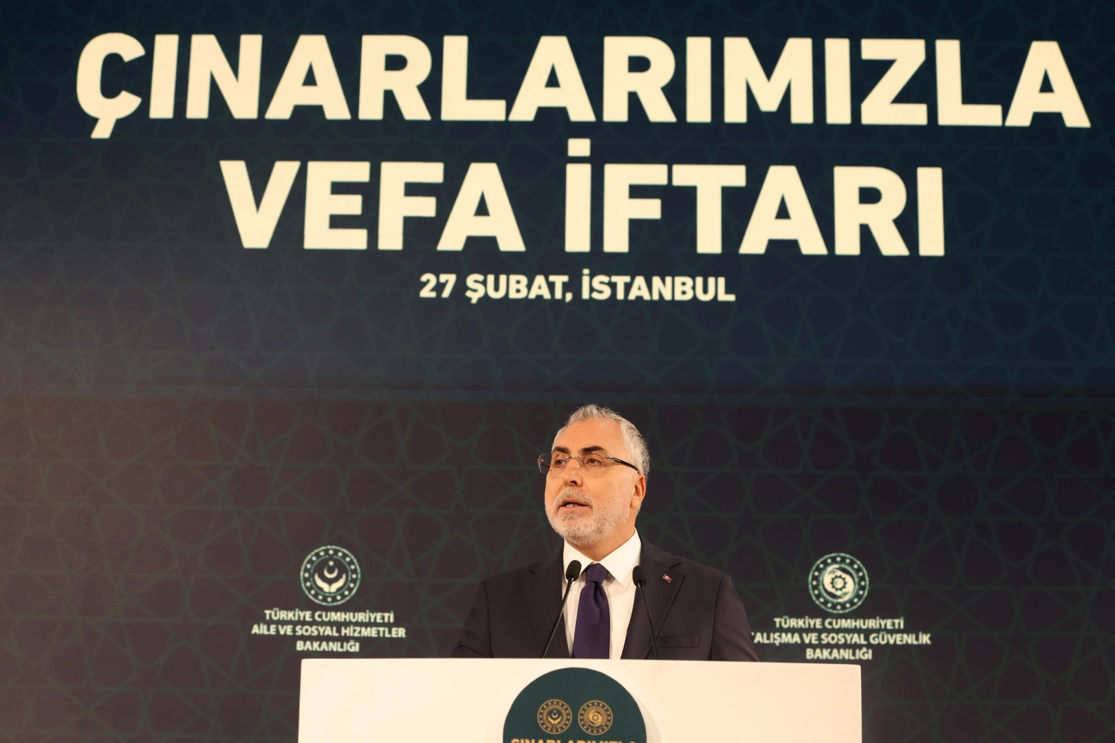 Bakan Işıkhan Duyurdu: Emeklilere Yeni Refah Artırıcı Adımlar Geliyor