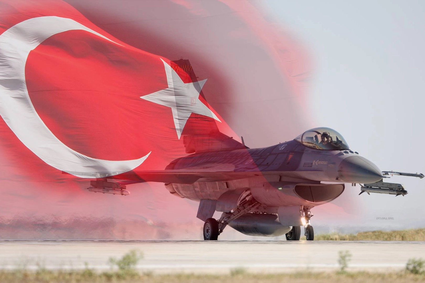 Balıkesir’de F-16 Savaş Uçağı Düştü: Pilotumuz Şehit Oldu, Geniş Çaplı Soruşturma Başlatıldı