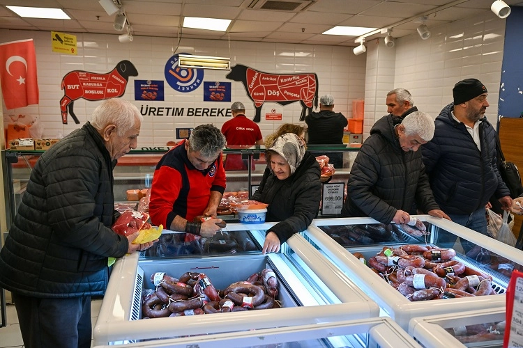 Başkent Marketlerde Ramazan Ayı Boyunca Et Satışları Tam Gaz Devam Ediyor