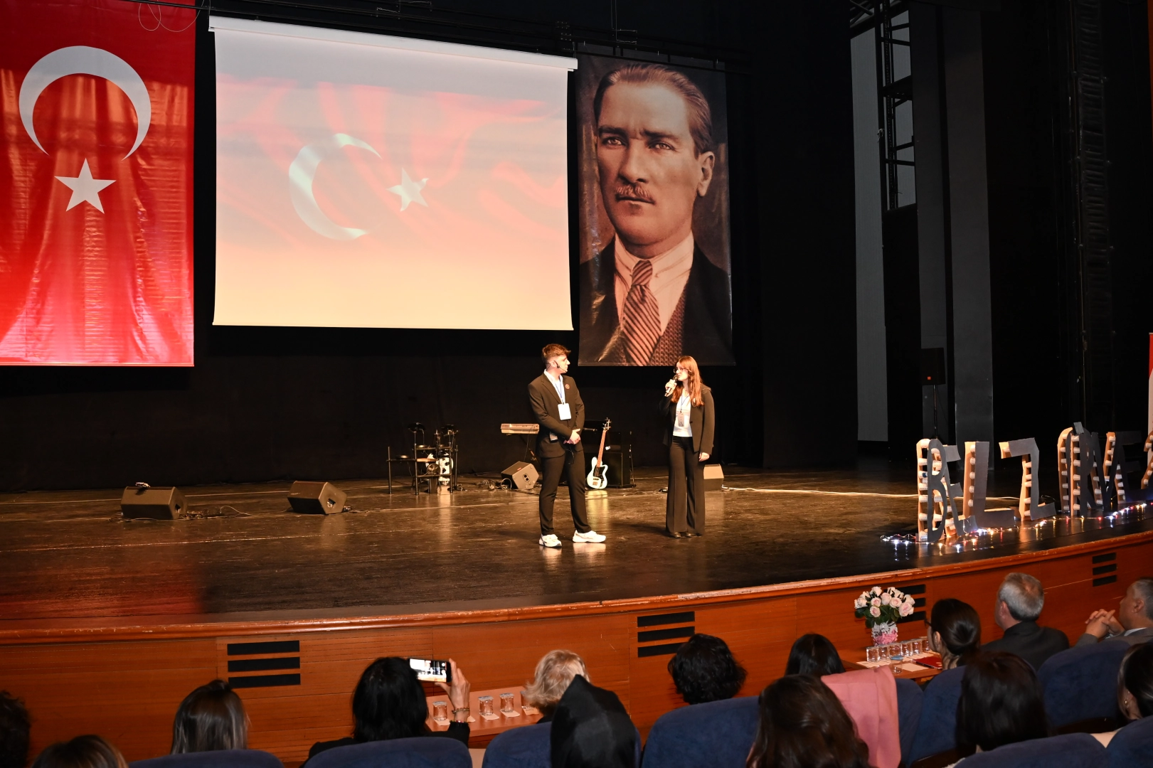 Bursa’da gençlerin girişimcilik heyecanı başladı