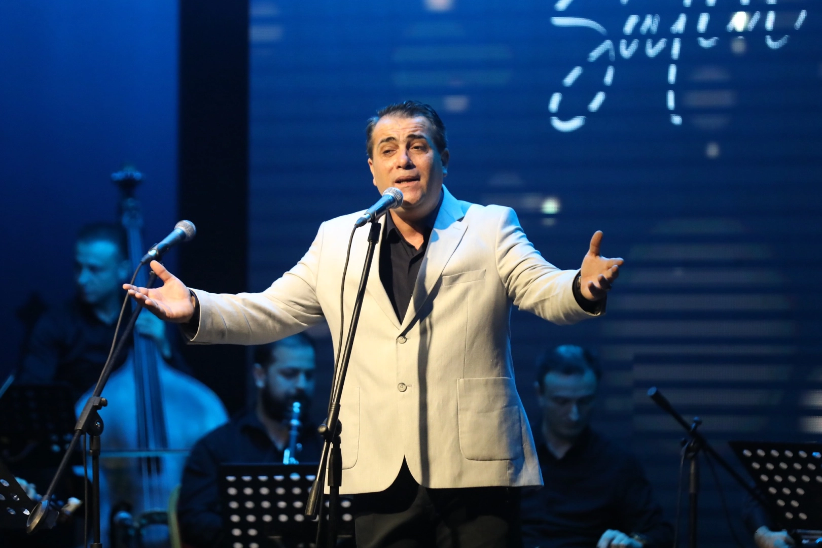 Bursa ‘Gönlümüzdeki Nağmeler’ ile müzik dolu gece