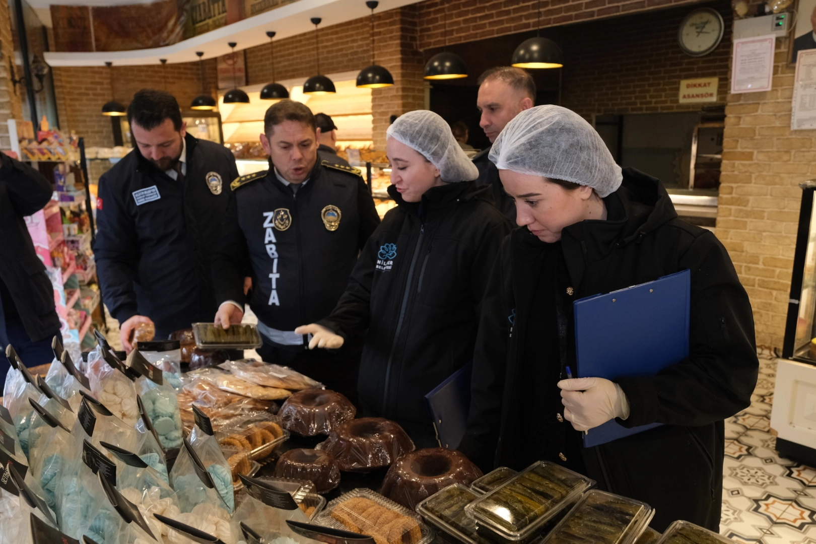Bursa Nilüfer’de Ramazan denetimleri sıkılaştırıldı