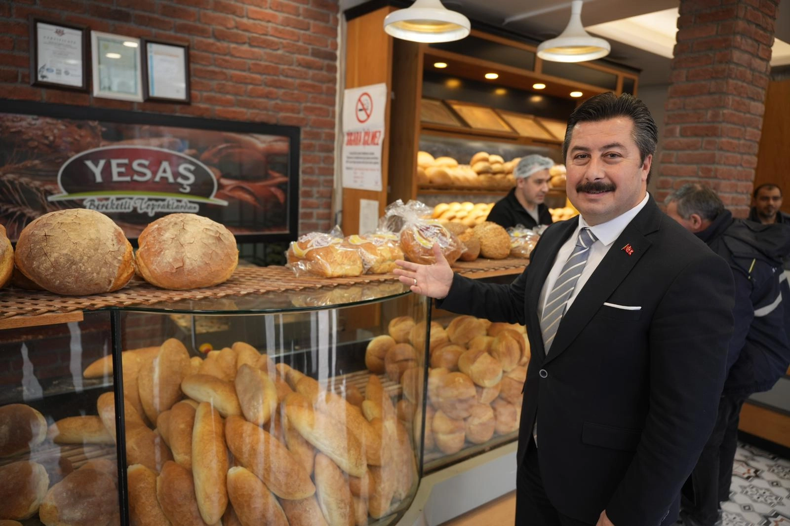 Bursa’nın 17 ilçesinde en uygun pide fiyatı Yenişehir’de