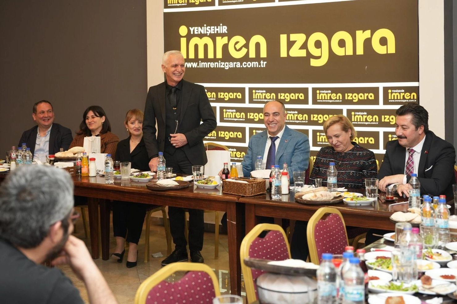 Bursa Yenişehir’de Garnizon Komutanı’na duygusal veda