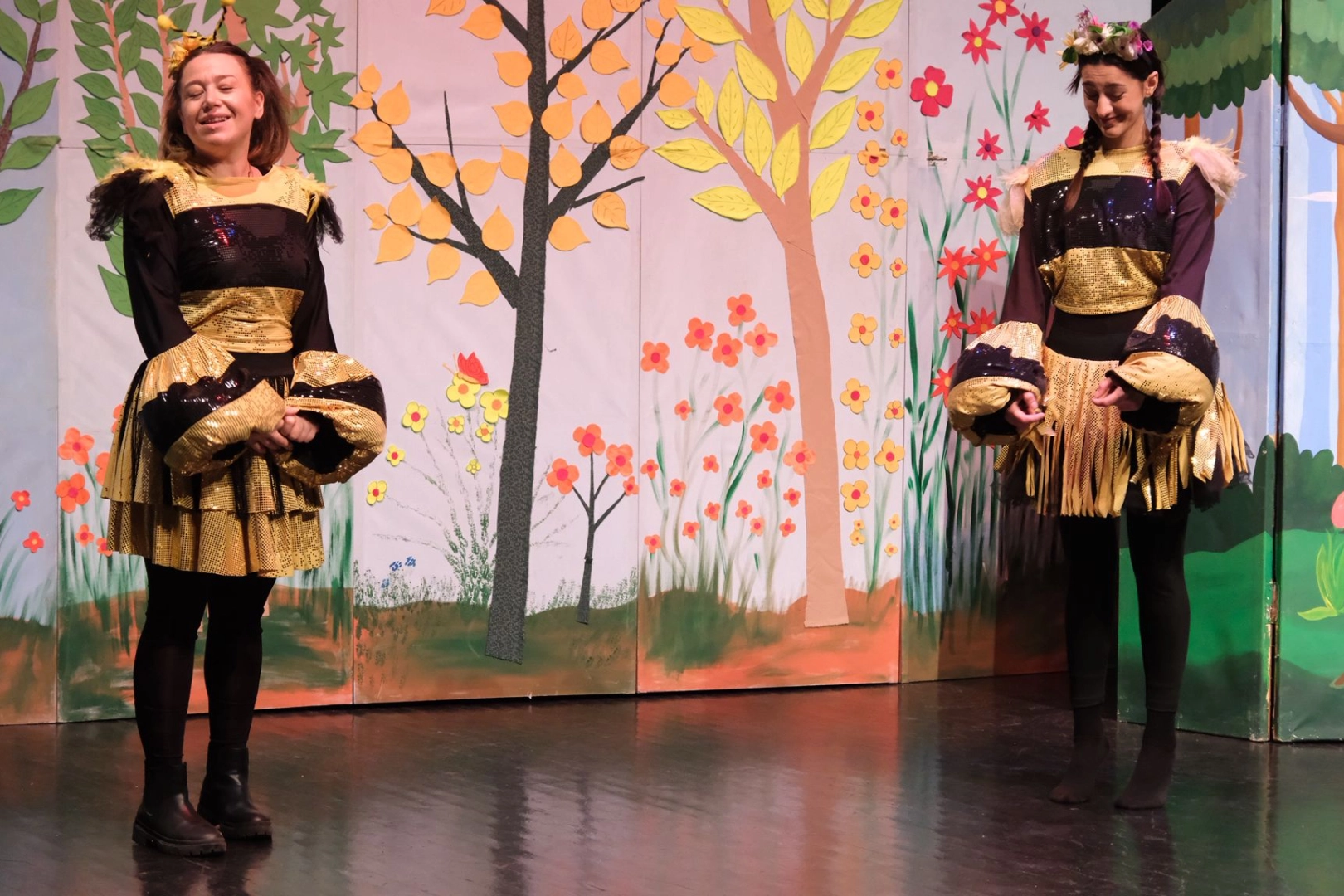 Bursa’da Yıldırımlı çocuklara ücretsiz tiyatro