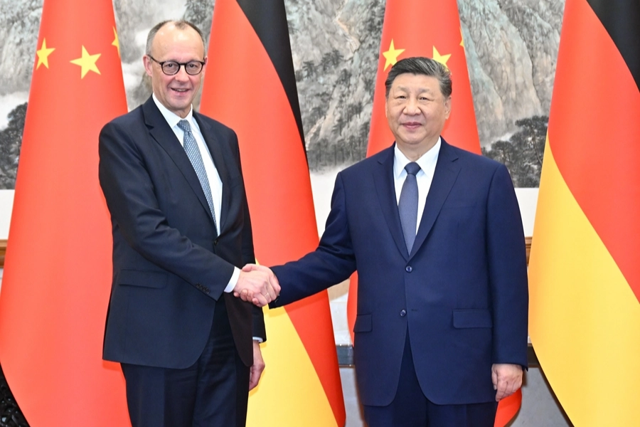 Almanya Şansölyesi Merz’in Çin Ziyareti: İki Ülke İlişkilerine ve Avrupa’ya Yeni Bir Soluk