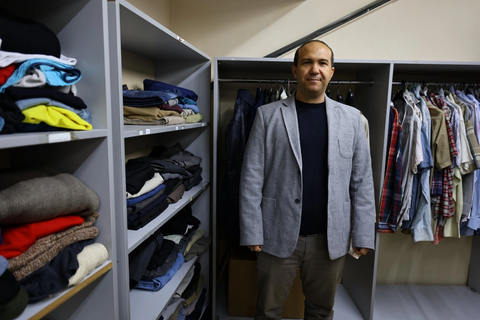 Efes Selçuk’ta dayanışmanın ‘sosyal’ adresi