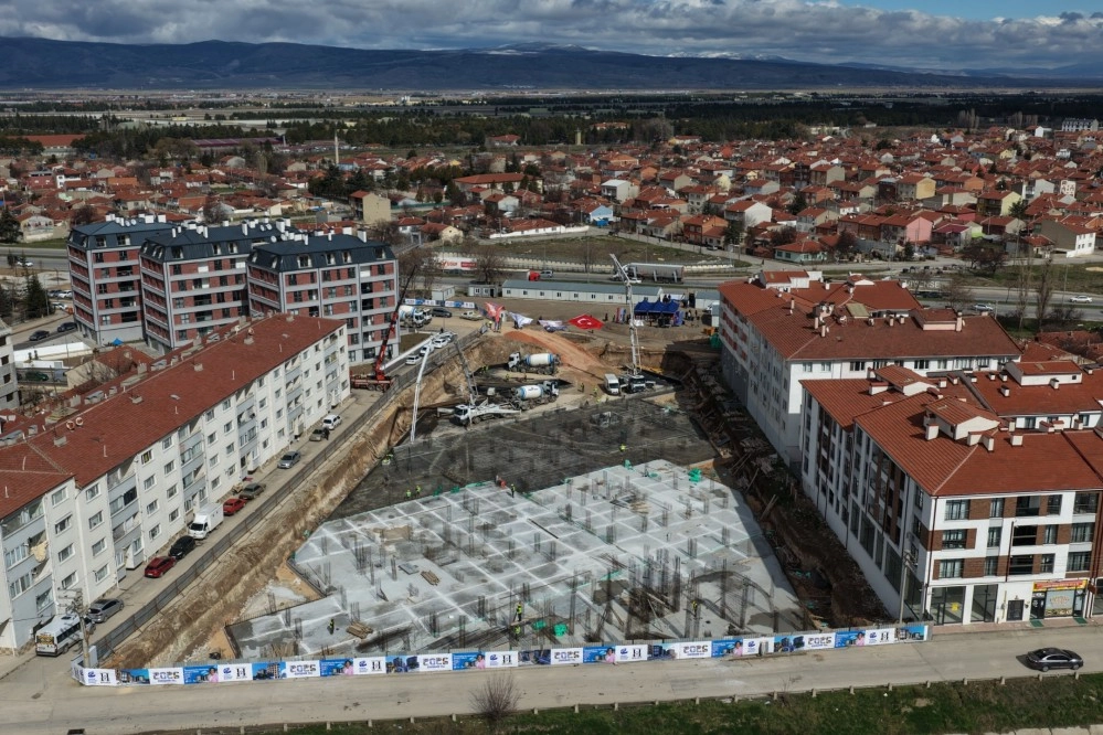 Eskişehir’de Gündoğdu’ya Nefes Kredisi: 377 Milyon TL’lik Kentsel Dönüşüm Projesi Başladı