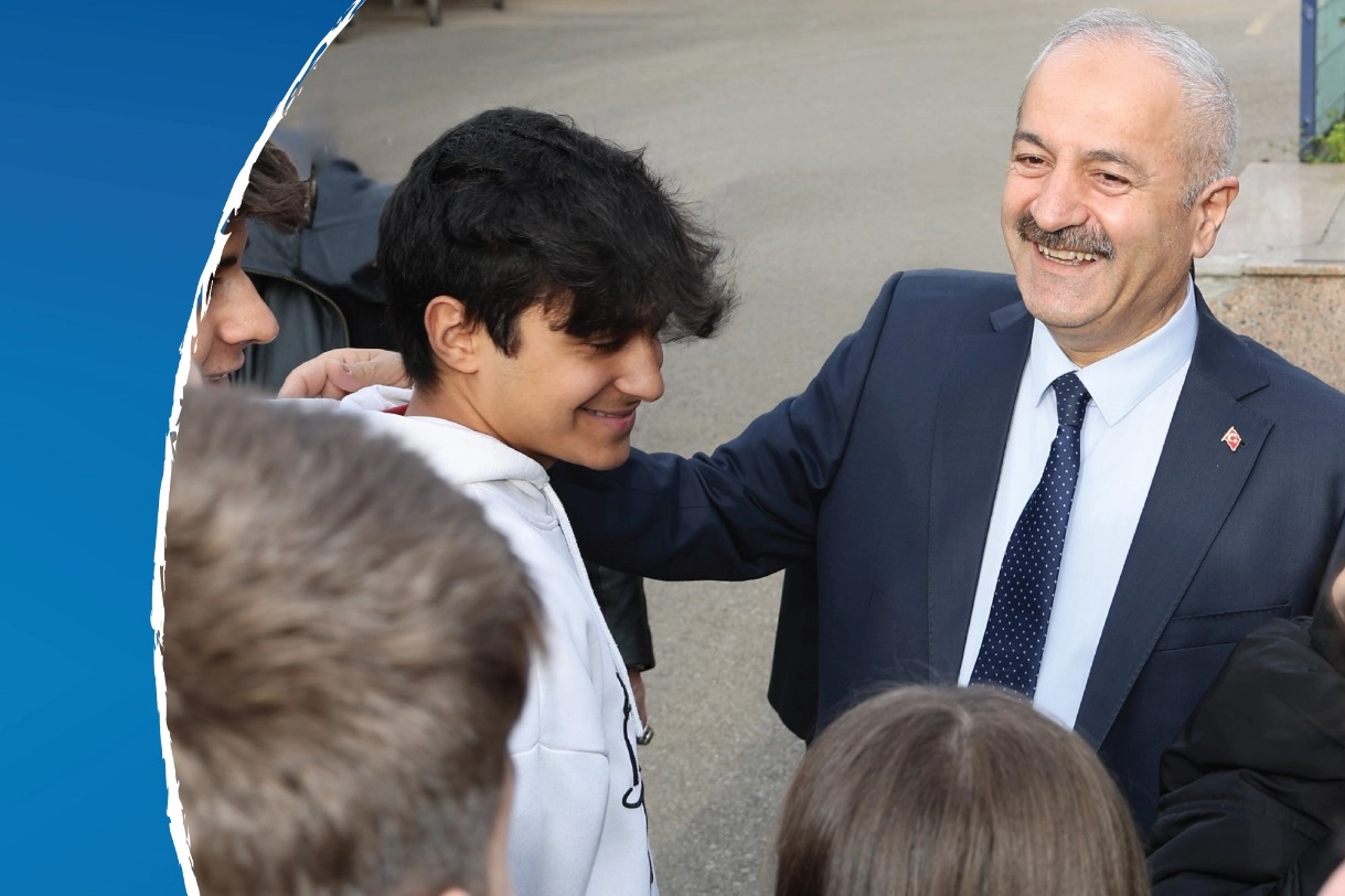 Gebze’de YKS’ye girecek gençlere destek