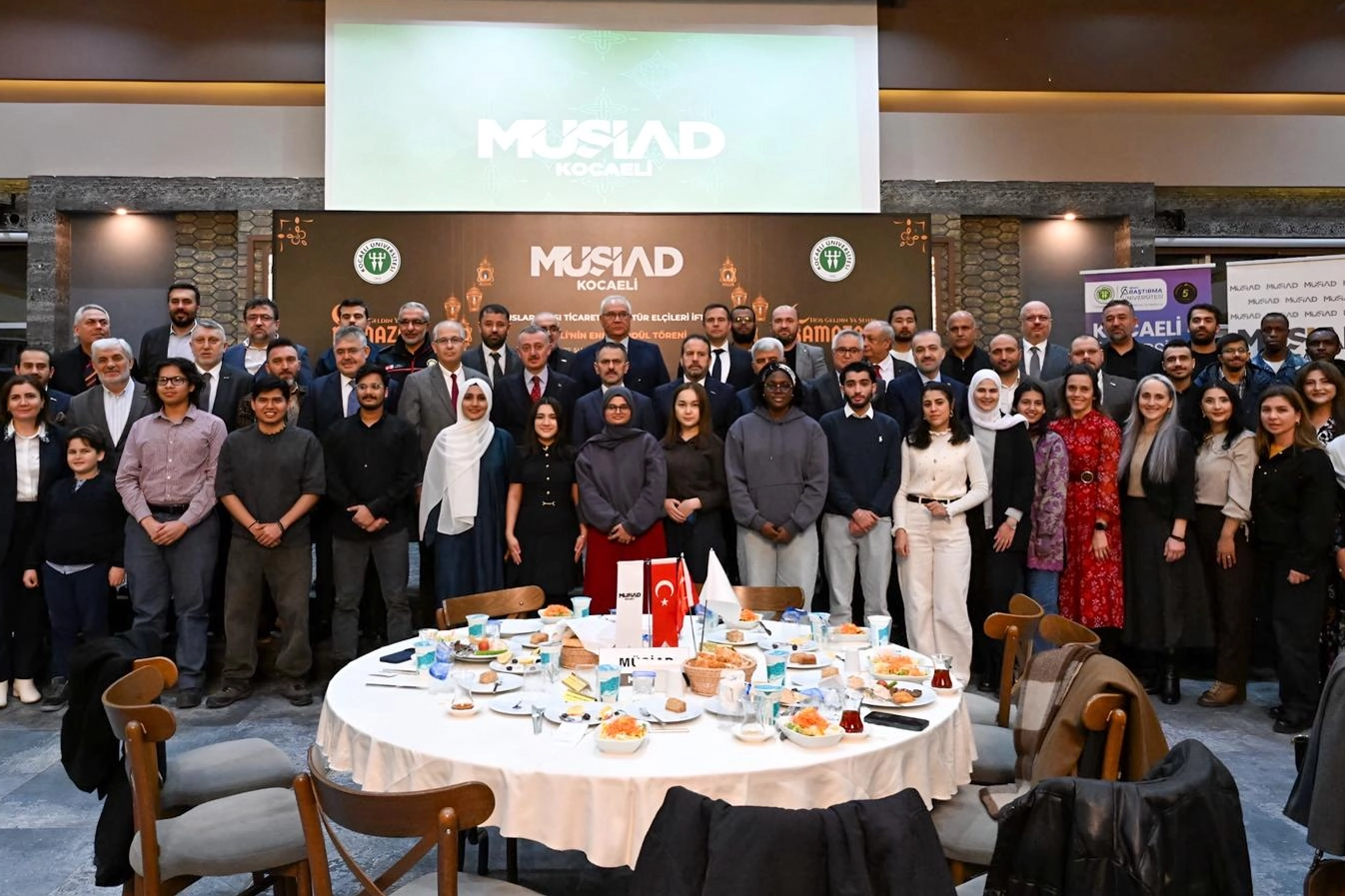 Başkan Büyükakın’dan Balkanlar İhracat Çağrısı: ‘Gönül Coğrafyamız Elinizi Bekliyor’