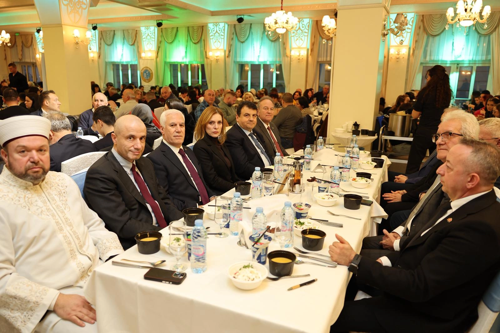 Gönül coğrafyasında Ramazan coşkusu… Bursa, Gümülcine’den sonra Filibe’de