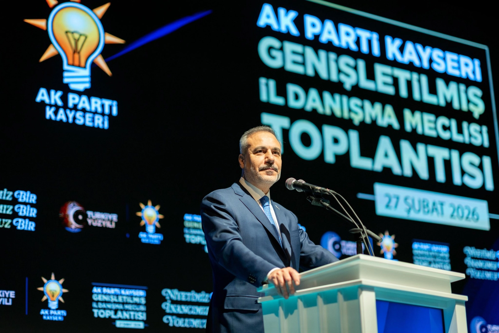 Dışişleri Bakanı Hakan Fidan’dan Kritik Dış Politika Mesajı: Erdoğan Liderliği Vurgusu