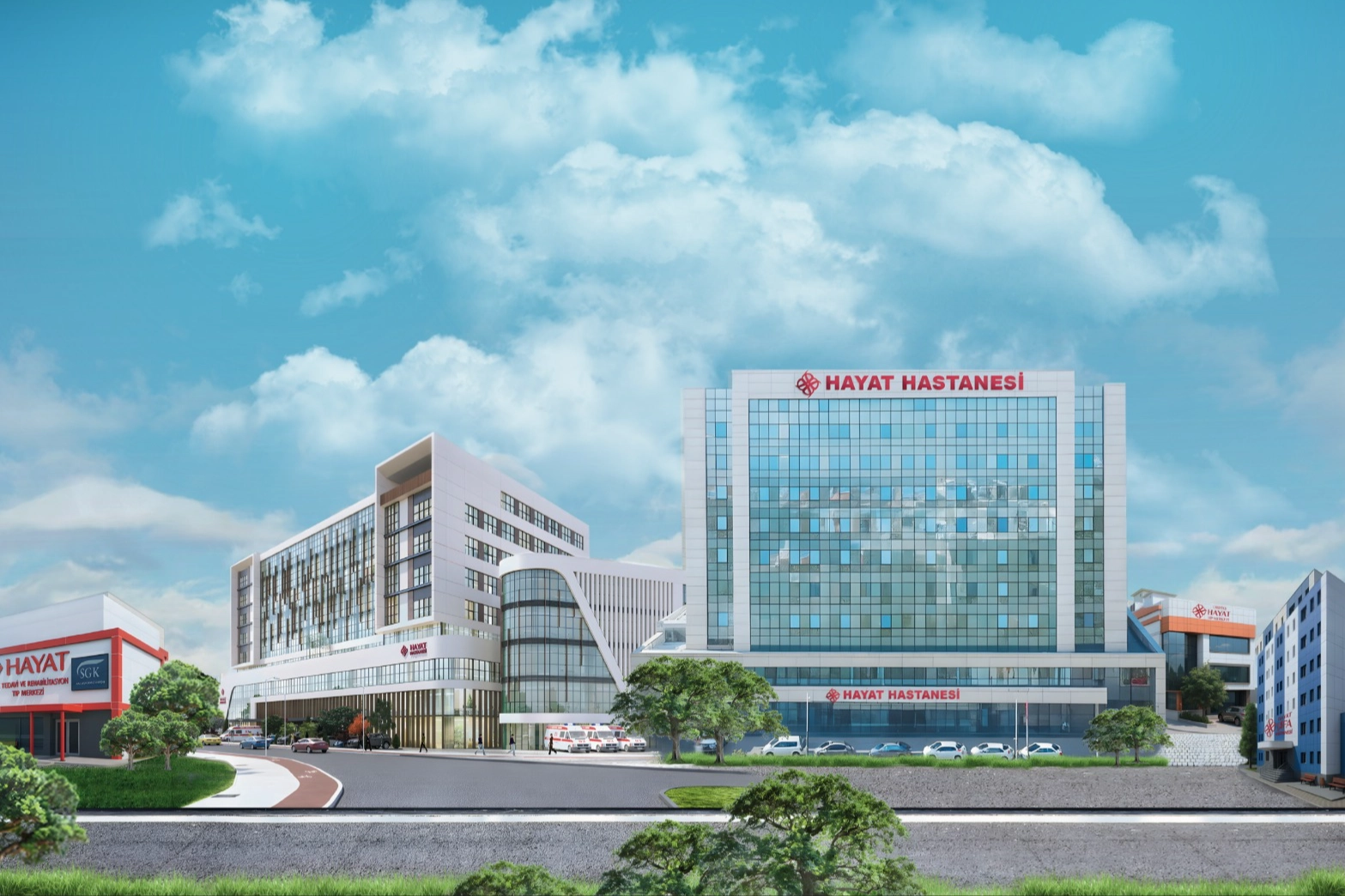 Hayat Hastanesi 48 Yıllık Deneyimle Sağlıkta Güvenin Adresi Olmaya Devam Ediyor