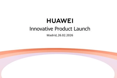 Huawei Madrid’de yenilikçi yeni ürünlerini tanıtacak ve göz kamaştırıcı bir ürün grubu sergileyecek