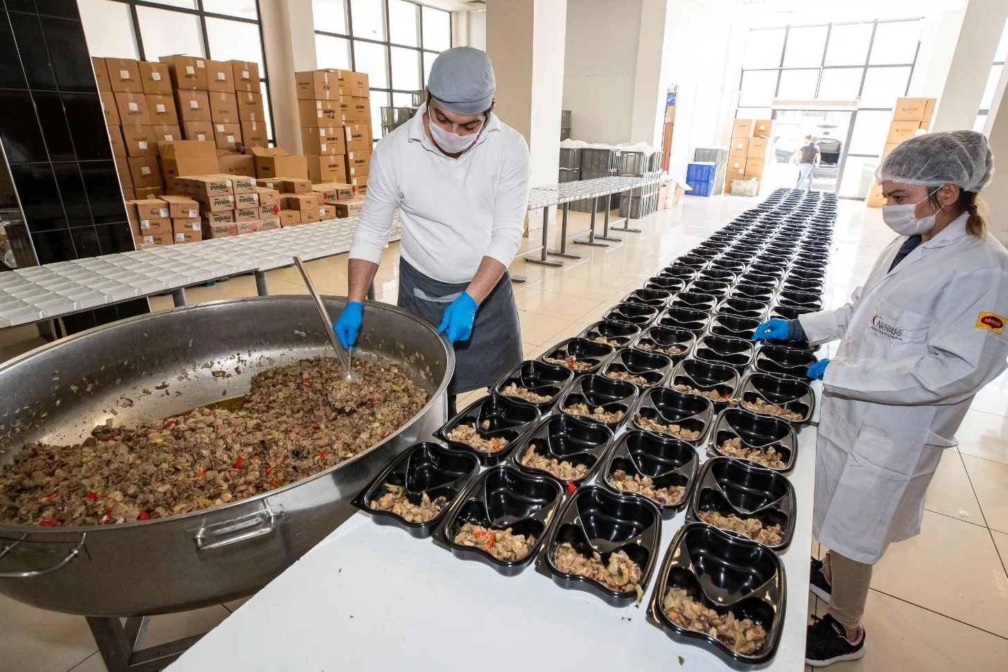 İzmir’de bereket hem sofralara, hem meydanlara yayılacak