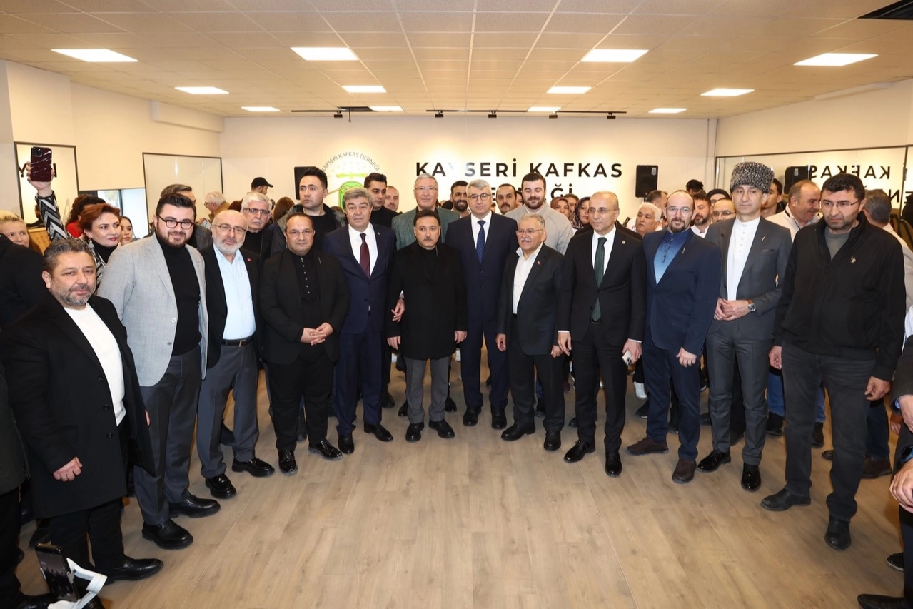 Kayseri Büyükşehir’den birlik mesajları