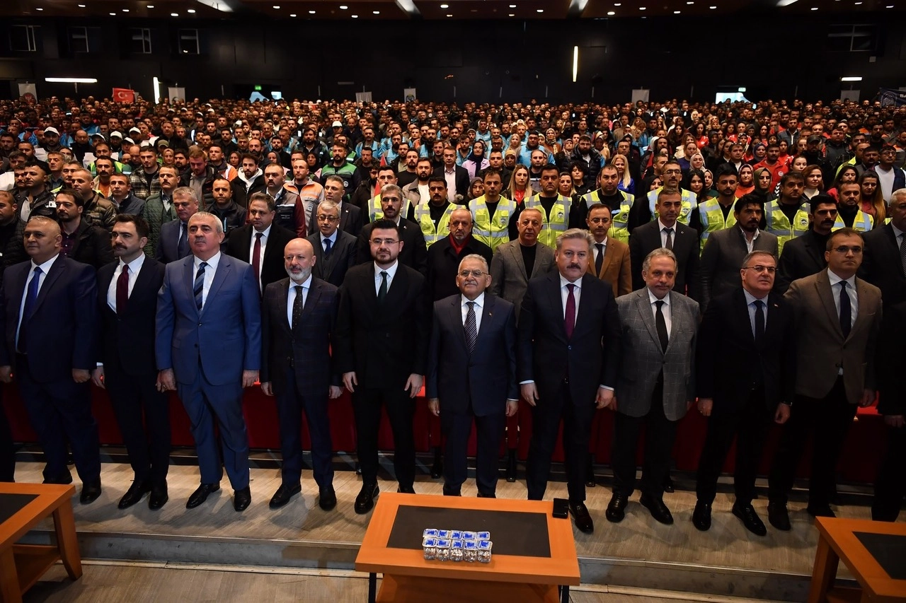 Kayseri’de toplu iş sözleşmesi sevinci