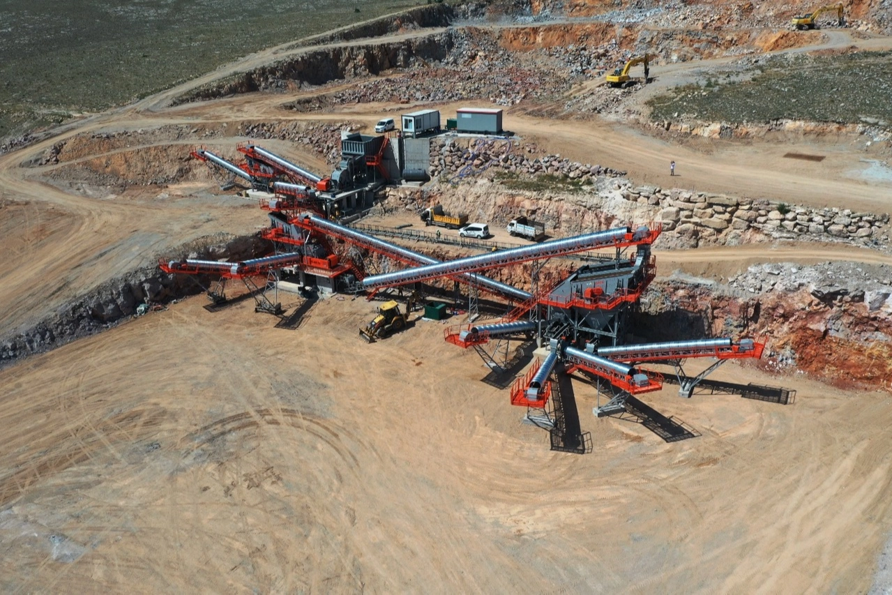 Kocasinan Belediyesi’nin Dünya Standartlarındaki Agrega Tesisi Yeni Sezona Hazır: 83 Milyon TL Tasarruf Sağlandı