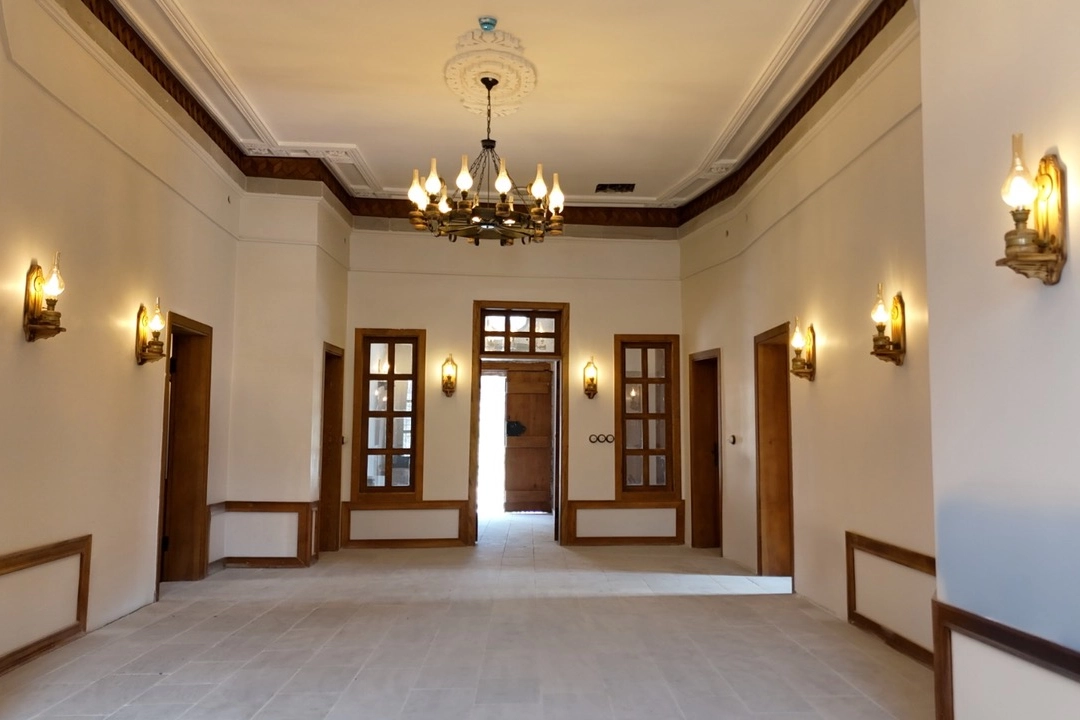 Kayseri Melikgazi’den Bağ Müzesi