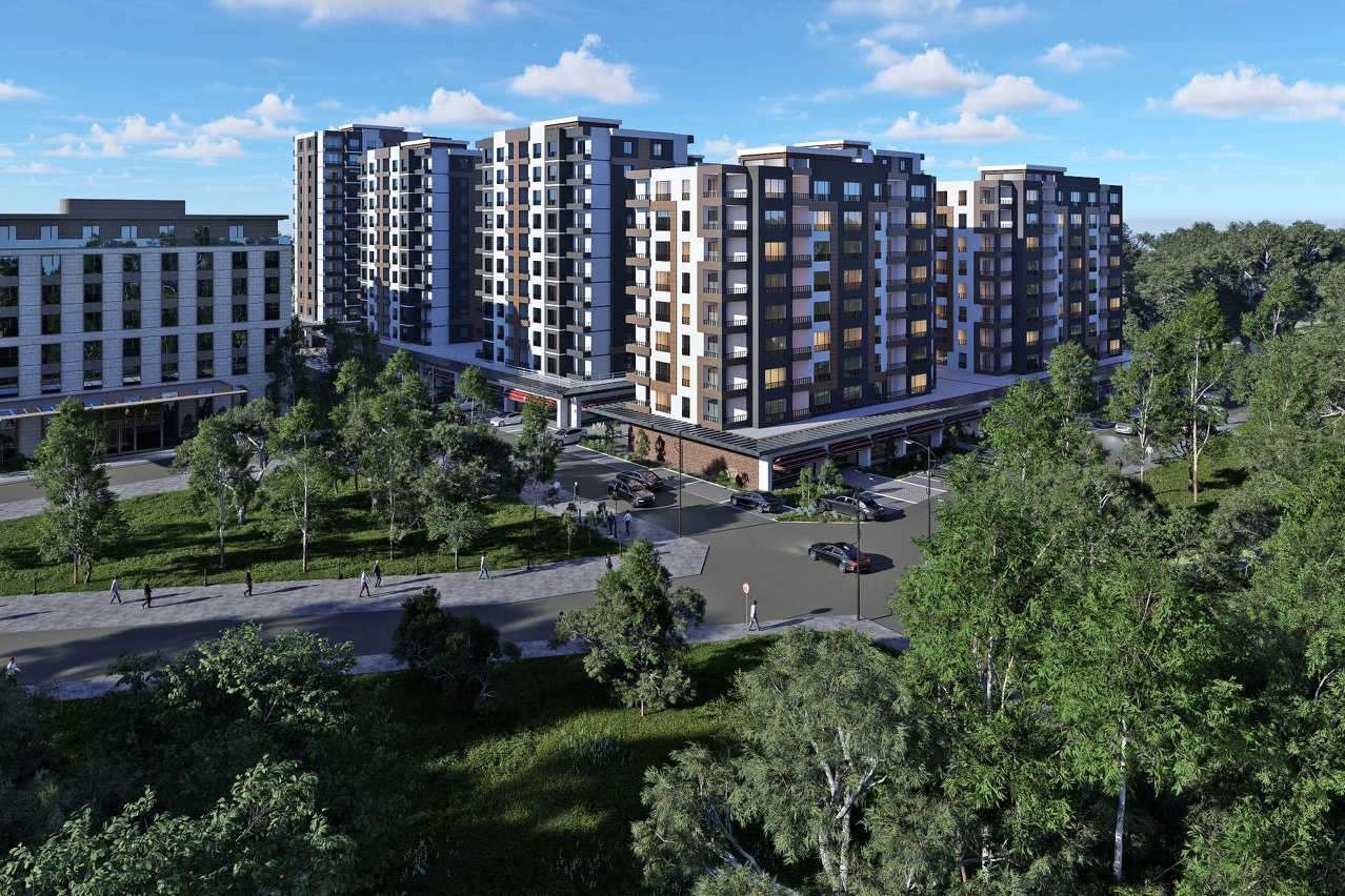 Kayseri Talas’ta dönüşüm tam gaz sürüyor