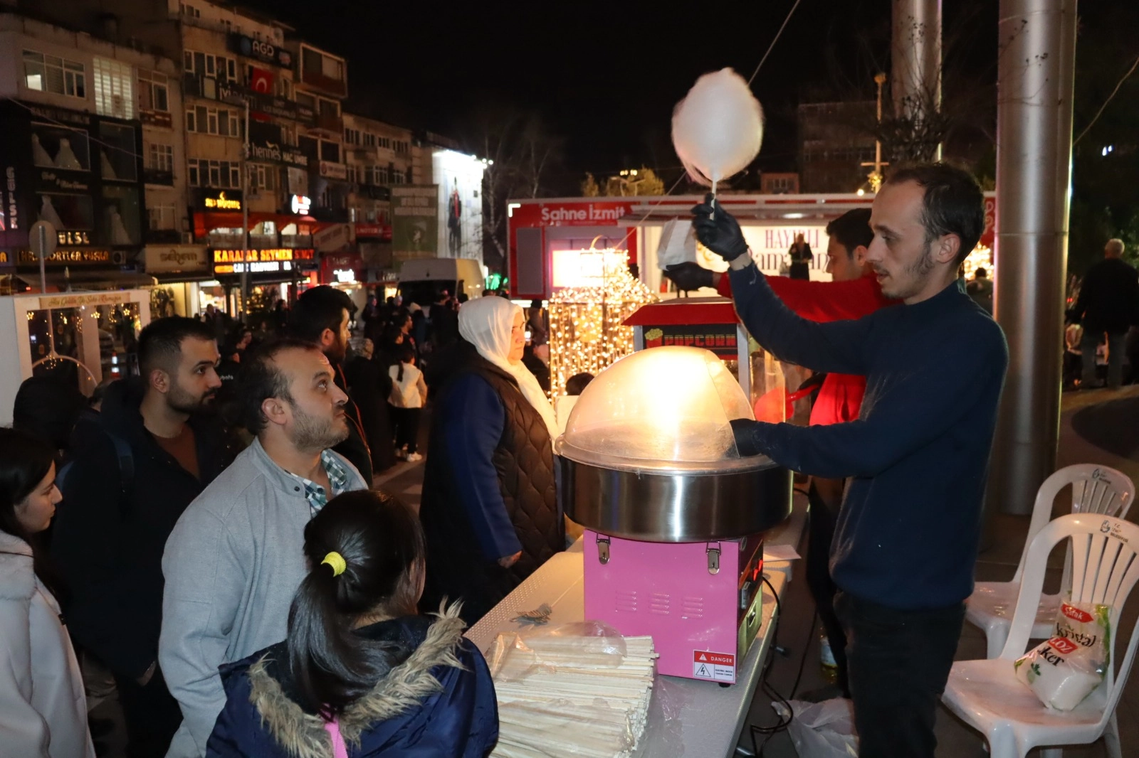 İzmit’te Ramazan Coşkusu Dorukta: Çocuklar İçin Özel Etkinlikler Başladı