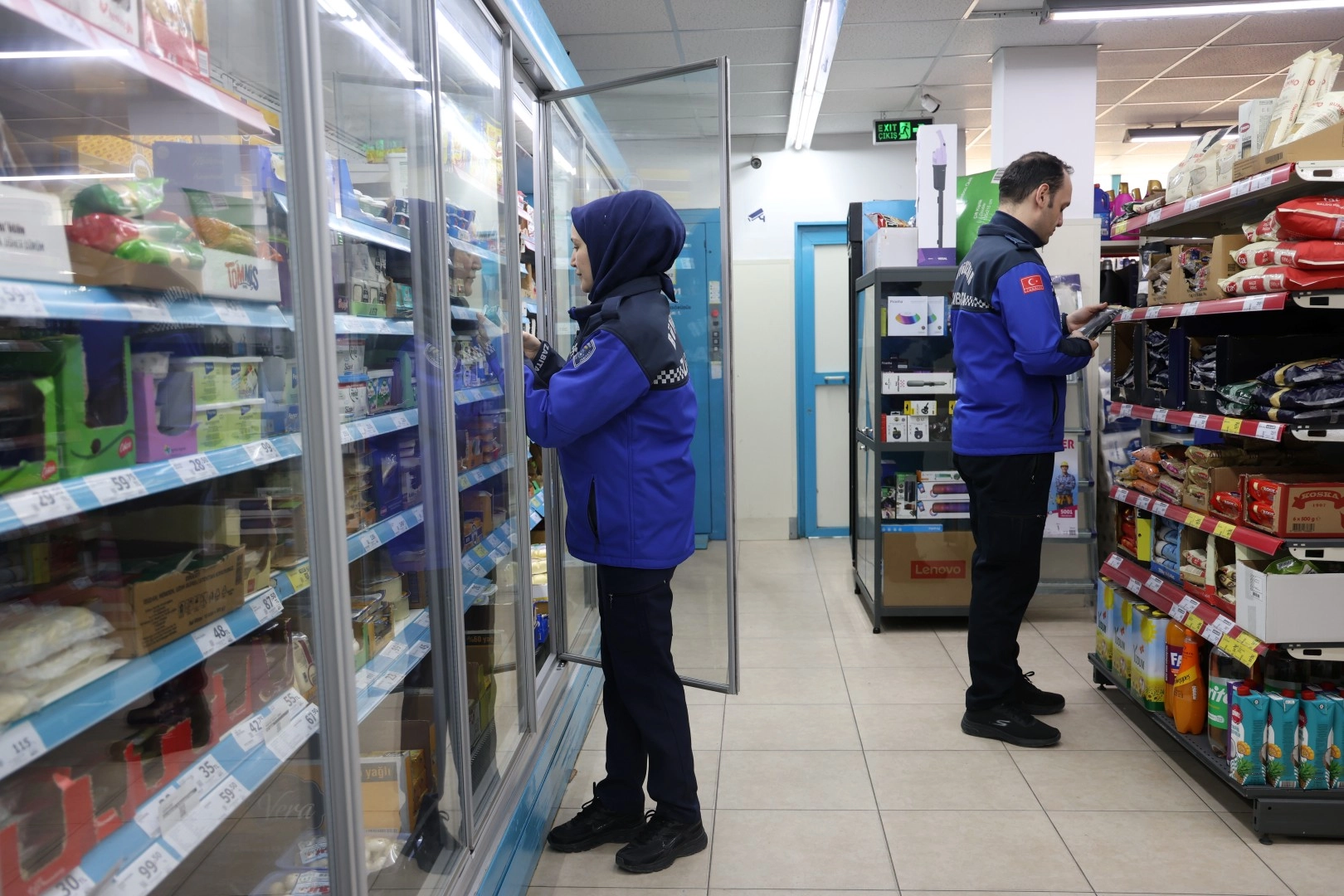 Kocaeli Zabıtası’ndan Ramazan denetimi