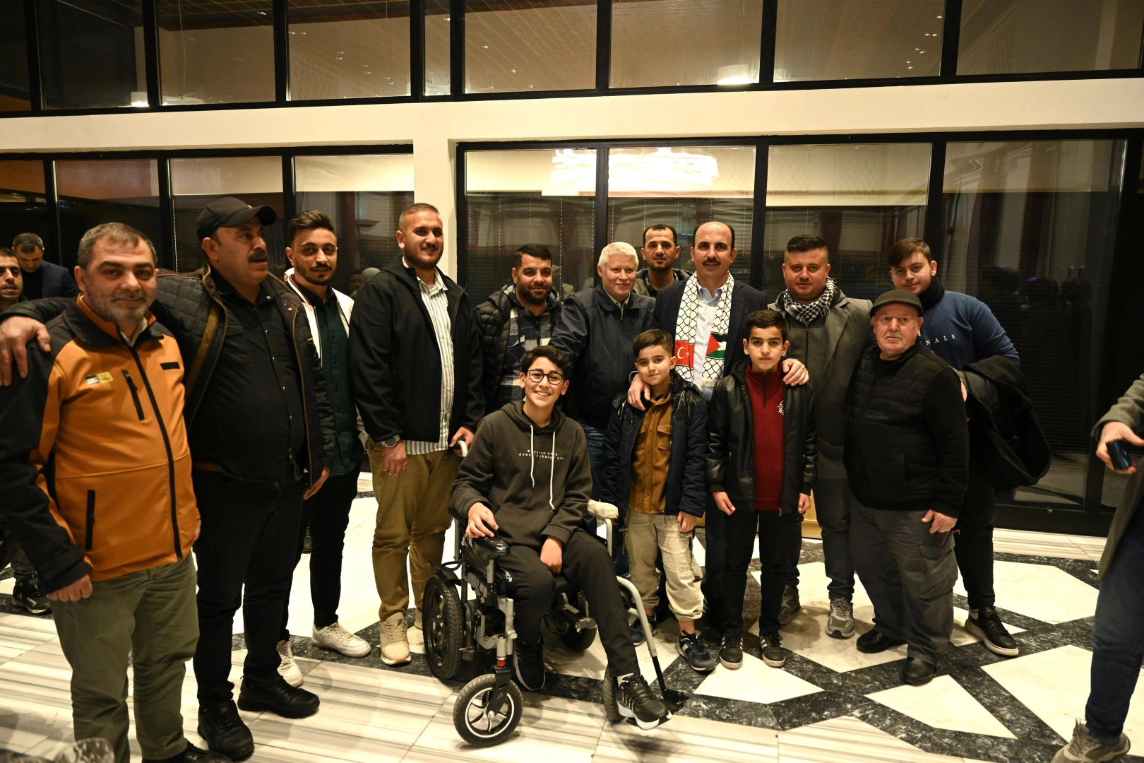 Konya, Gazzeli Aileleri İftar Sofrasında Ağırladı: Başkan Altay’dan Duygusal Mesajlar