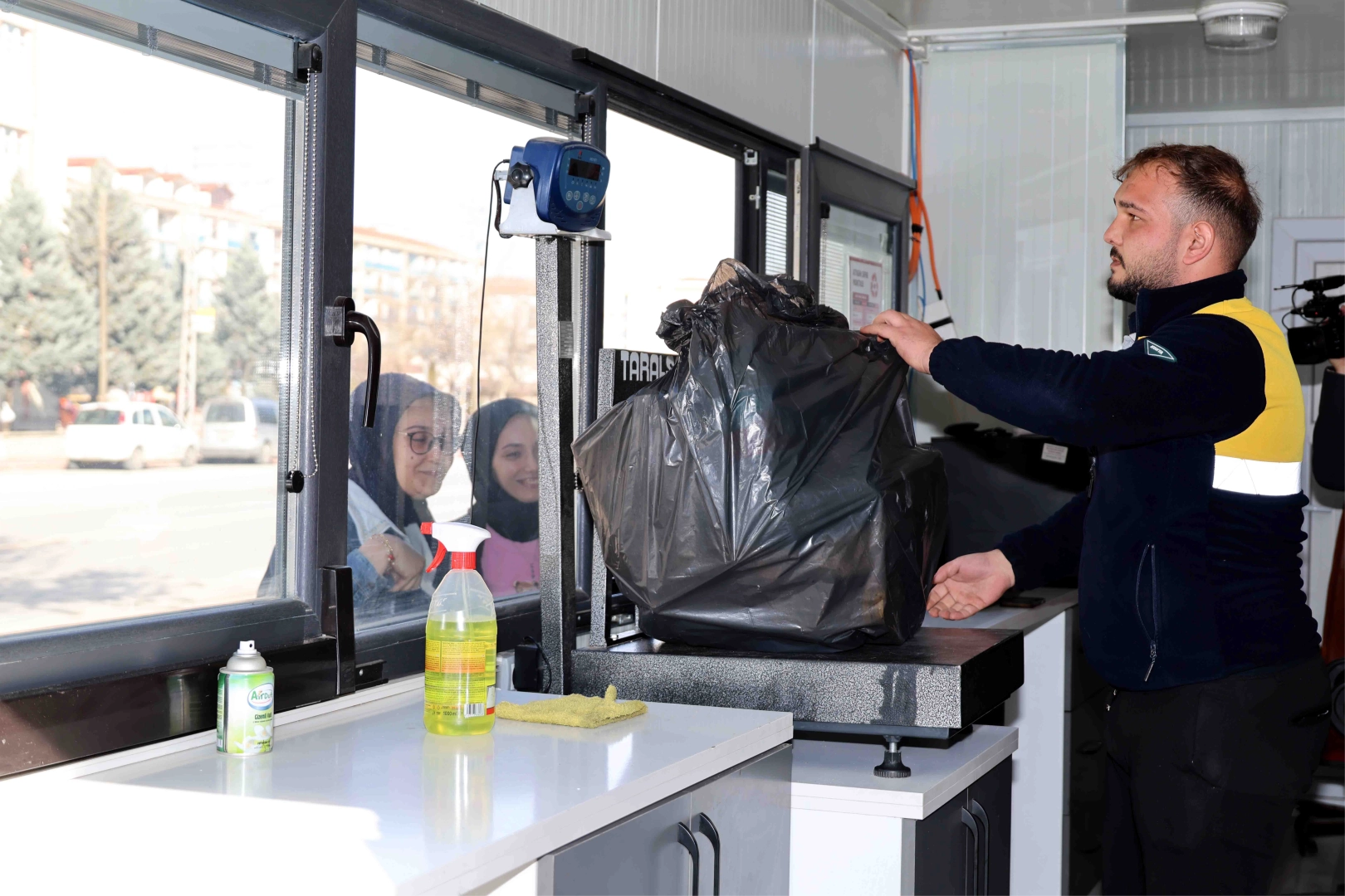 Konya Karatay’da çevre ve sağlık aynı projede