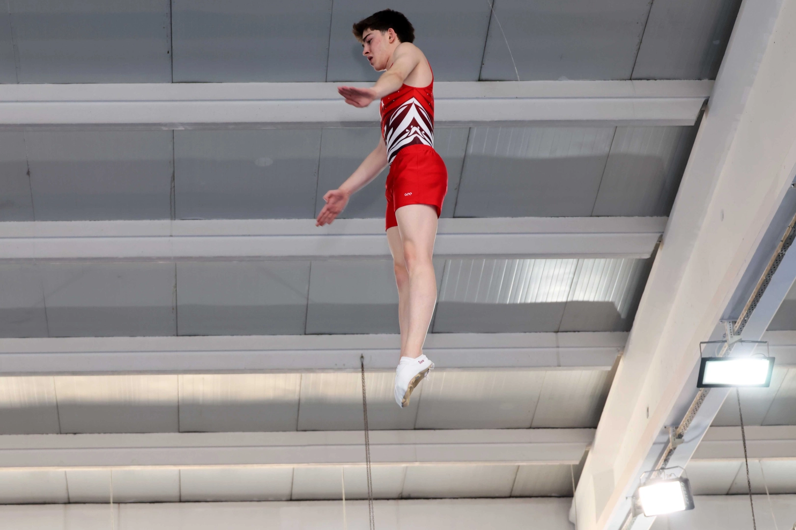 Konya Karataylı sporcu Bakü’de Türkiye’yi temsil edecek