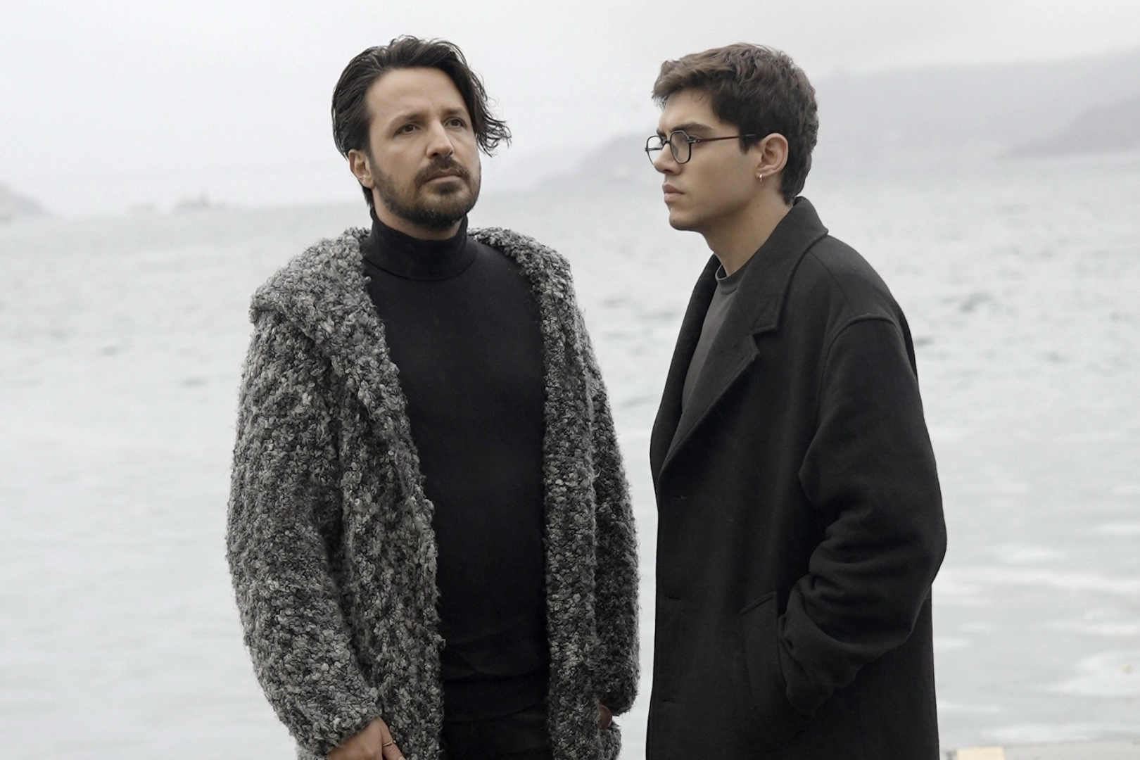 Mavi Gri ve Murat Güneş’ten “Babasından Yaralı”