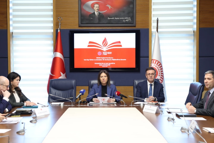 MEB’den ‘Türkçe’nin Avrupa’da akreditasyonu için adım