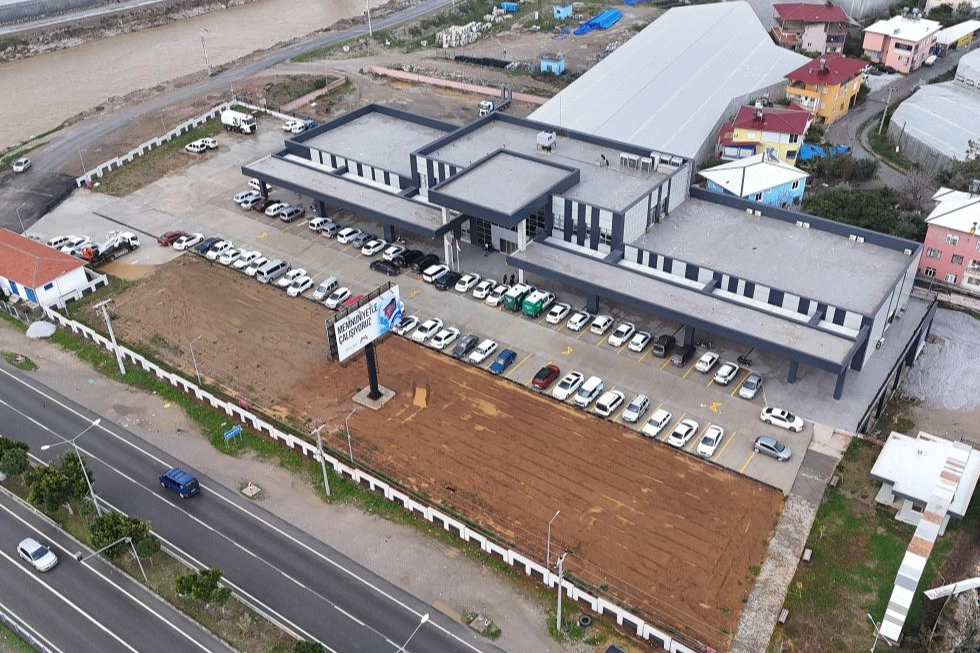 Mersin Büyükşehir Anamur Koordinasyon Merkezi Açıldı: Tüm Hizmetler Artık Tek Çatı Altında