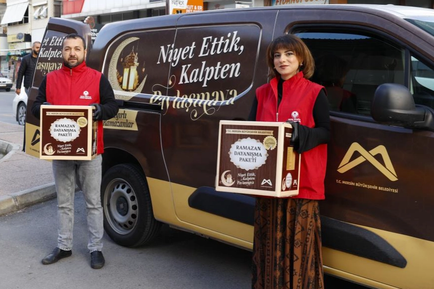 Mersin’de Ramazan Ayı Bereketini Çölyak Hastalarıyla Paylaşıyor: Glütensiz Destek Paketleri Dağıtılıyor