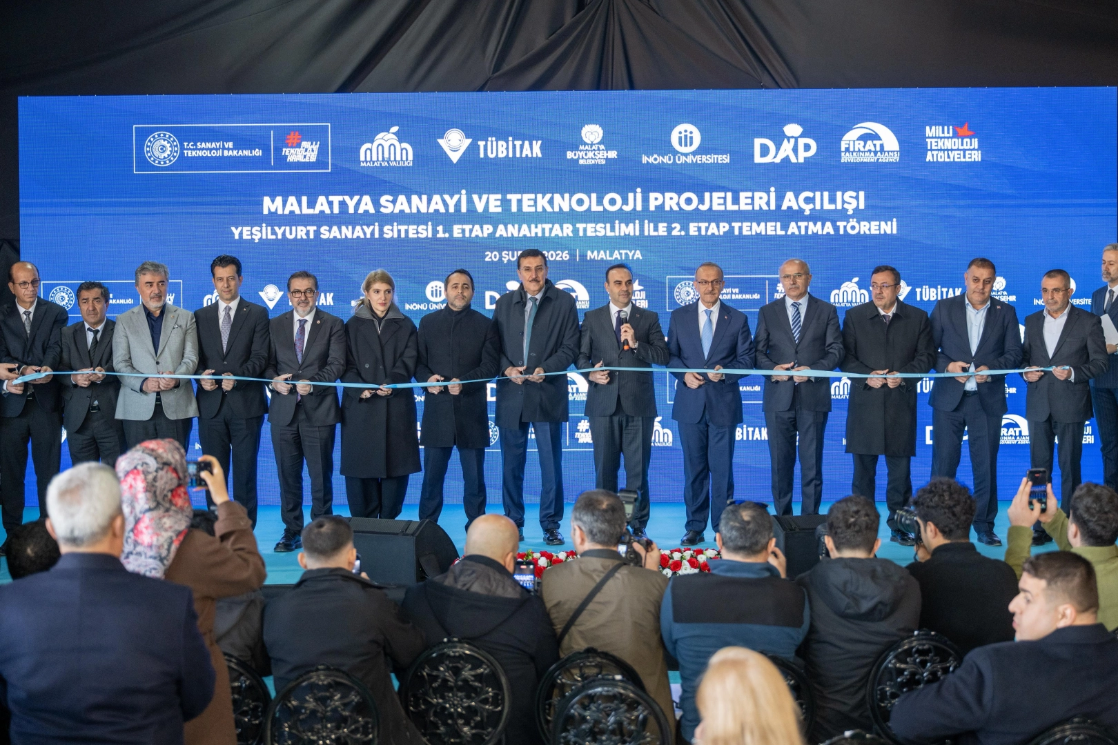 Mobilyacılar ve keresteciler sitesinde beklenen müjde