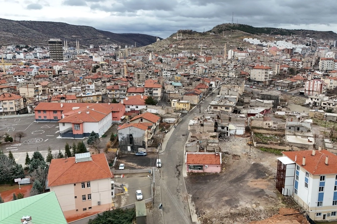 Nevşehir Belediyesi’nden tarihi altyapı yatırımı