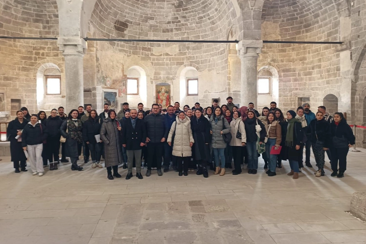 Nevşehir’de üniversite ve belediyeden örnek iş birliği