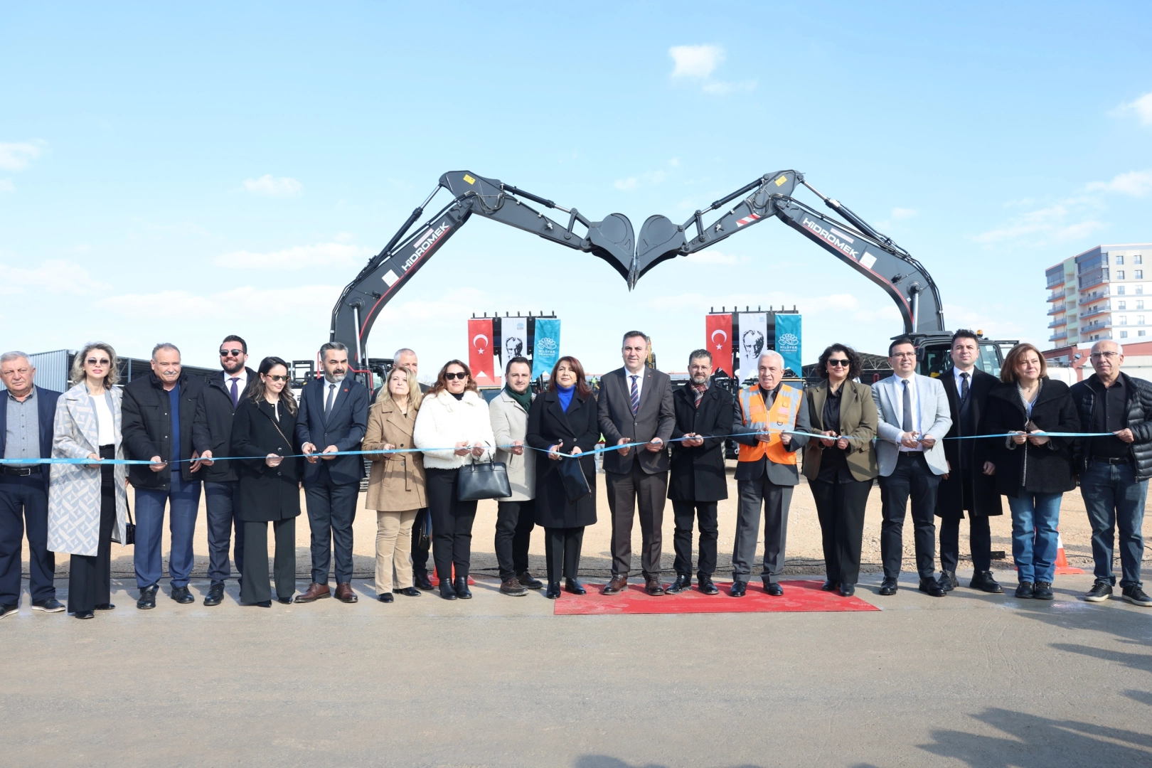 Nilüfer Belediyesi Araç Filosunu Güçlendirdi: Hizmet Kalitesi ve Hızı Artacak