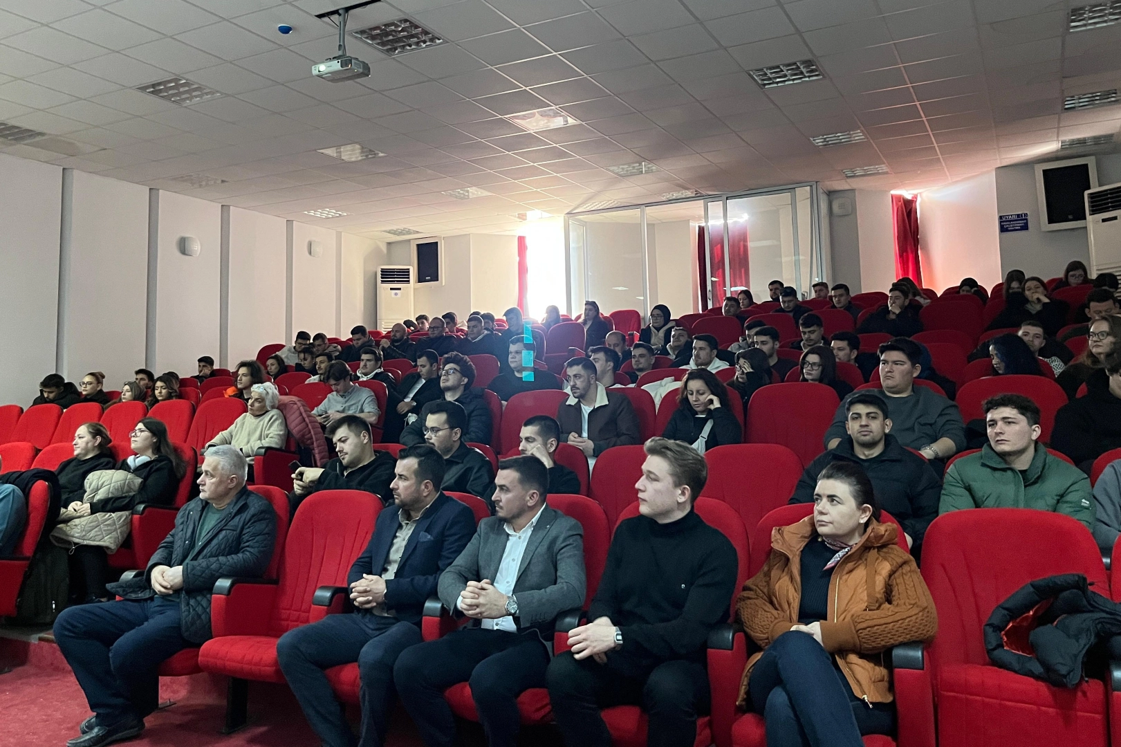 NKÜ’de Trakya Tohumculuğunun Geleceği Konuşuldu: Tekcan Tarım ile Sektör-Üniversite İş Birliği Vurgusu