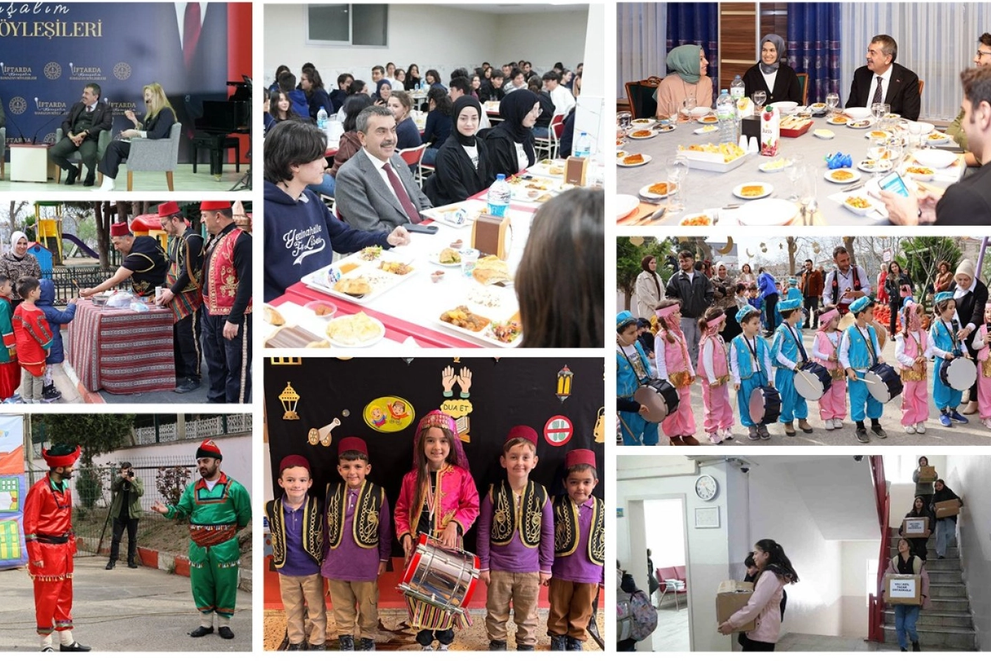 Okullarda bu yıl Ramazan’a özel temalı eğitsel etkinlikler olacak