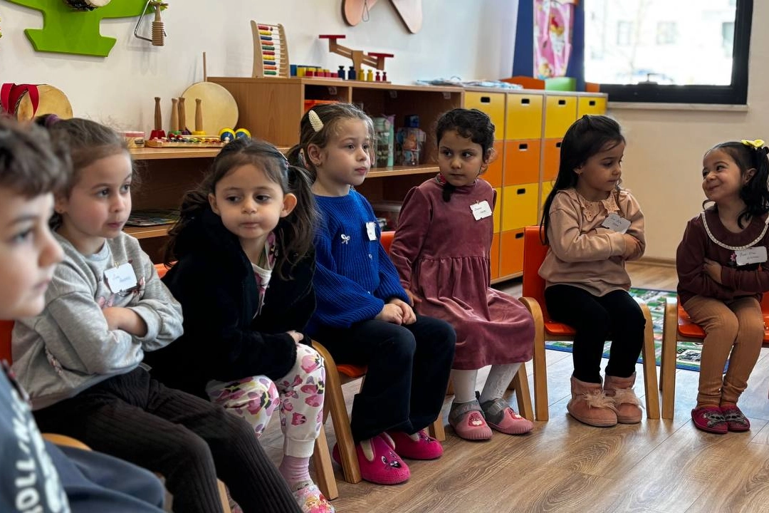 Sakarya Büyükşehir’in ‘okul öncesi’ modelini çocuklar çok sevdi