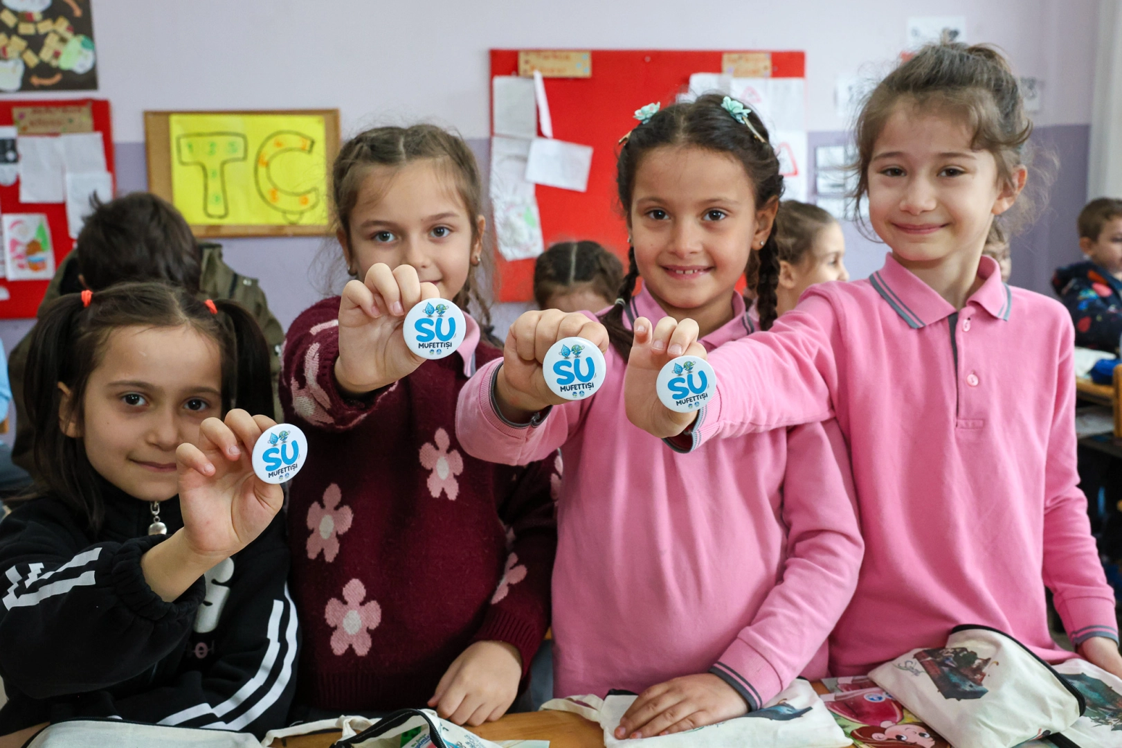 Sakarya’da SASKİ’den Çocuklara Su Bilinci Eğitimi: Geleceğin Su Müfettişleri Yetişiyor