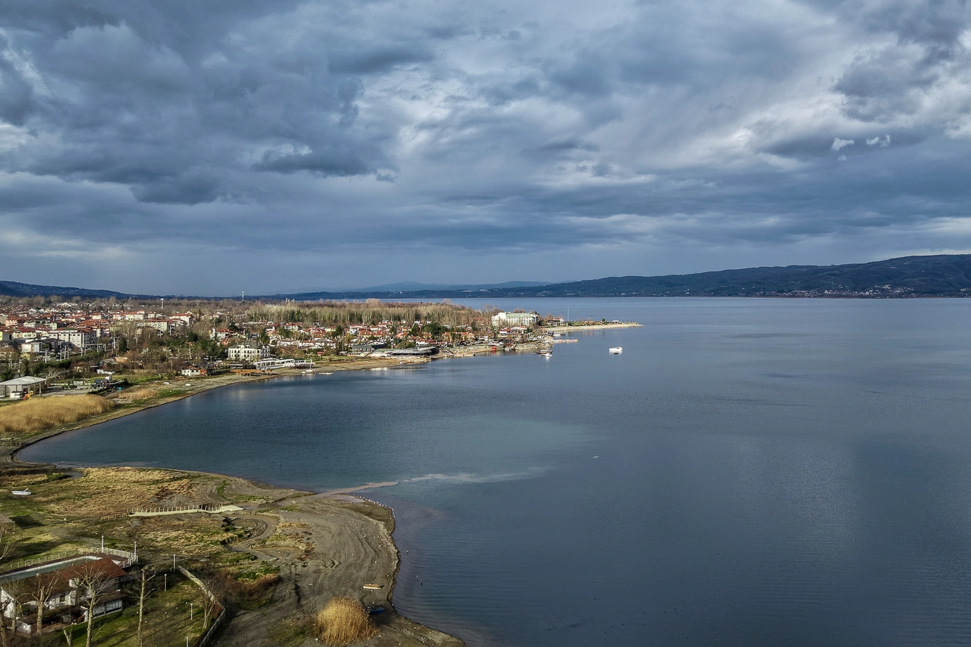 Sapanca Gölü’ne ‘koruma’ kalkanı!