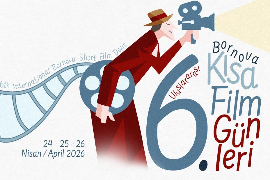Sinemanın kısa hali 6. kez Bornova’da