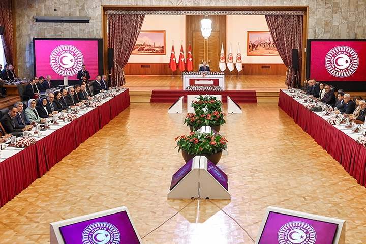 Tarihi komisyon toplanıyor… Raporda son rötuşlar