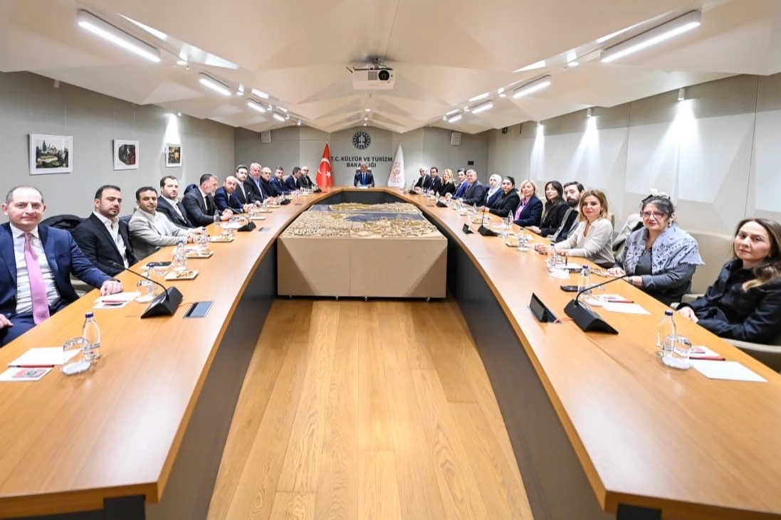 Türk Dizilerine Küresel Güç Katacak Yeni Destek Modeli Tanıtıldı