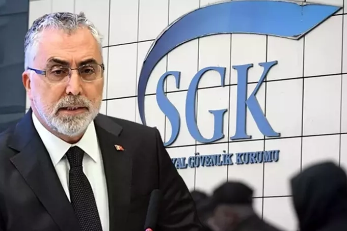 SGK borçlarında ödeme kolaylığı… Yüzde 10 peşinat şartı kaldırıldı
