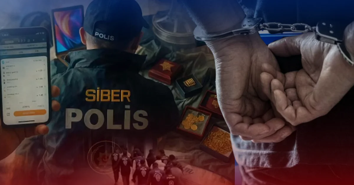 1,2 Milyar TL’lik Yasa Dışı Bahis Vurgunu: 13 İlde Nefes Kesen Operasyon