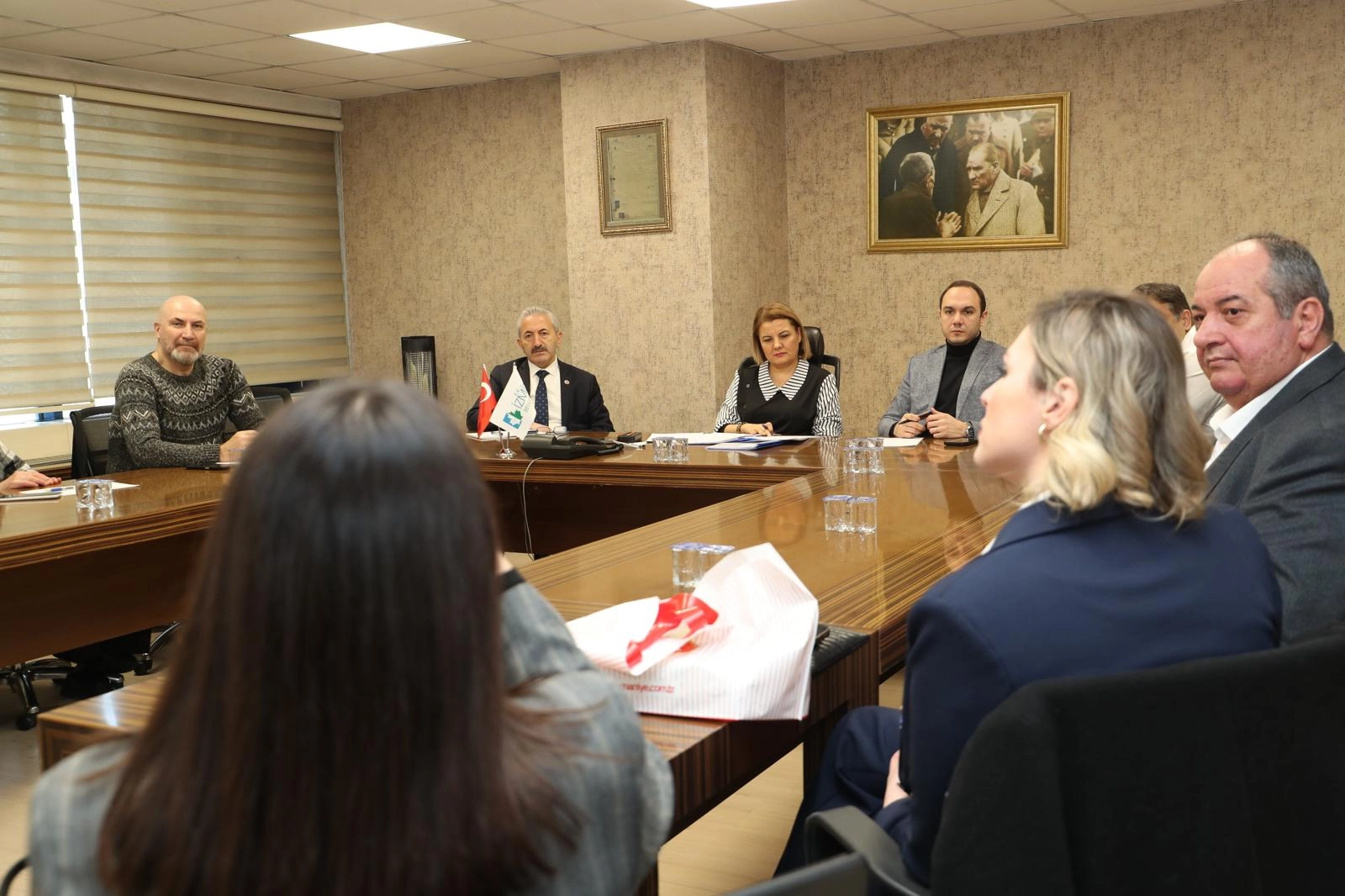 14. Uluslararası İzmit Pişmaniye Müzik ve Dans Festivali İçin Geri Sayım Başladı: Üreticilerle Hazırlık Toplantısı Yapıldı